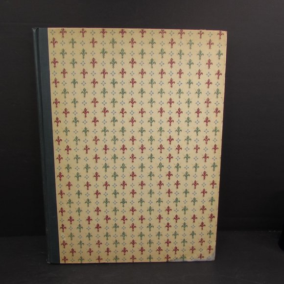 Art Treasures Of The Louvre Rene Huyghe Vtg 1951 - Picture 1 of 14